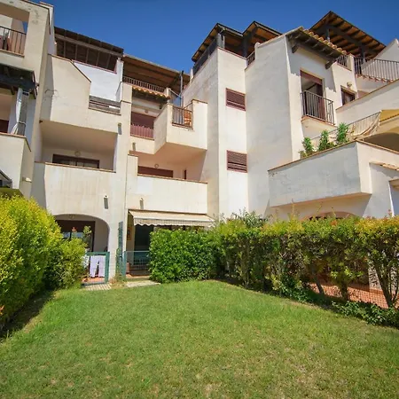 Mediterranea 3 Vera Playa Jardines Tus Momentos Junto Al Mar Exterior foto