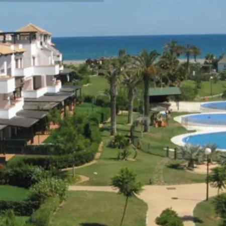 Mediterranea 3 Vera Playa Jardines Tus Momentos Junto Al Mar Exterior foto