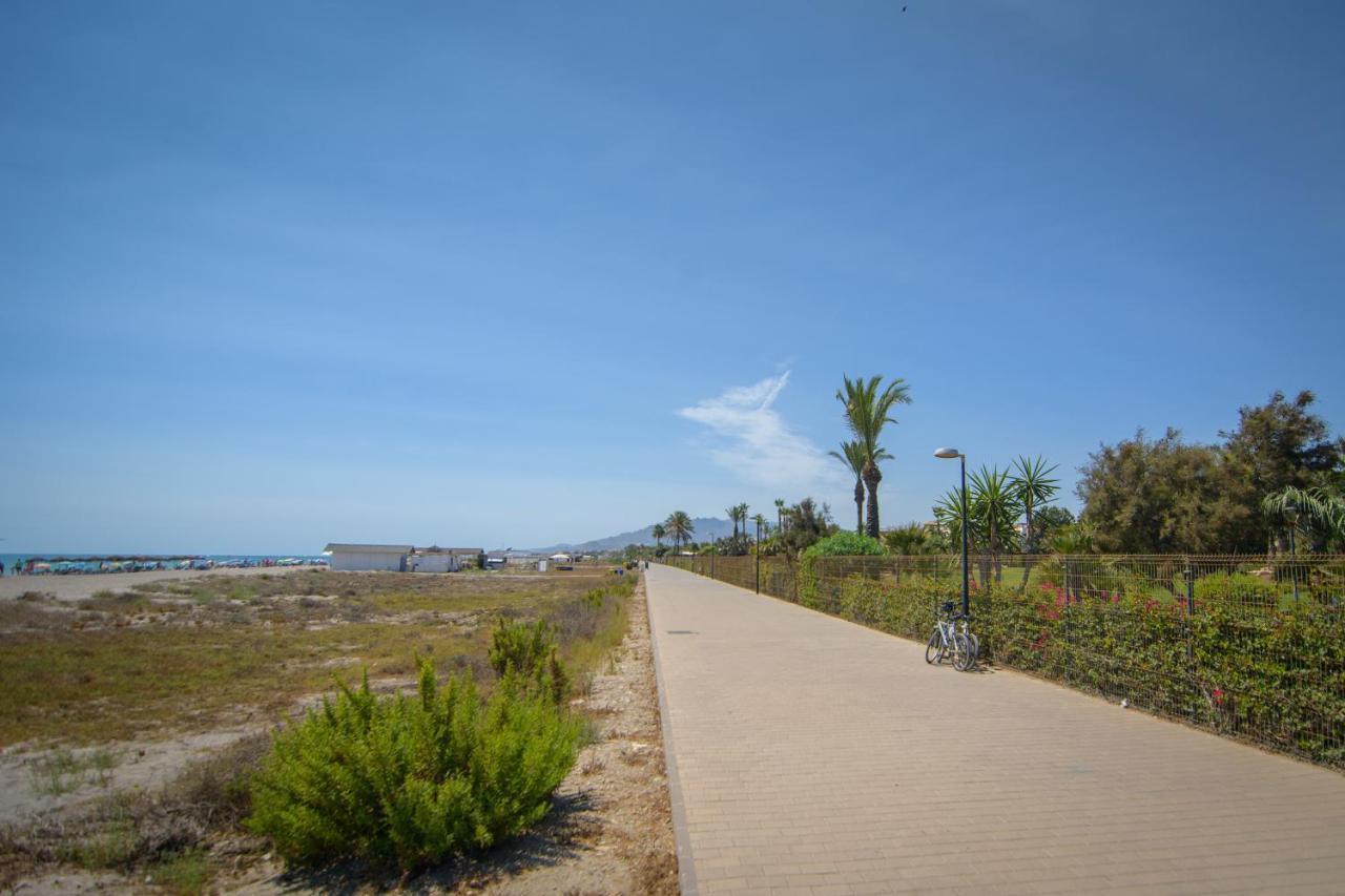 Mediterranea 3 Vera Playa Jardines Tus Momentos Junto Al Mar Apartment *